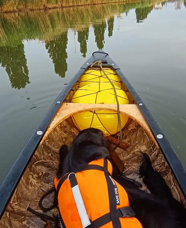 Canoe Esquif Adirondack